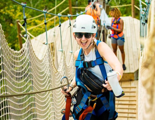 New Orleans Zip Line 47