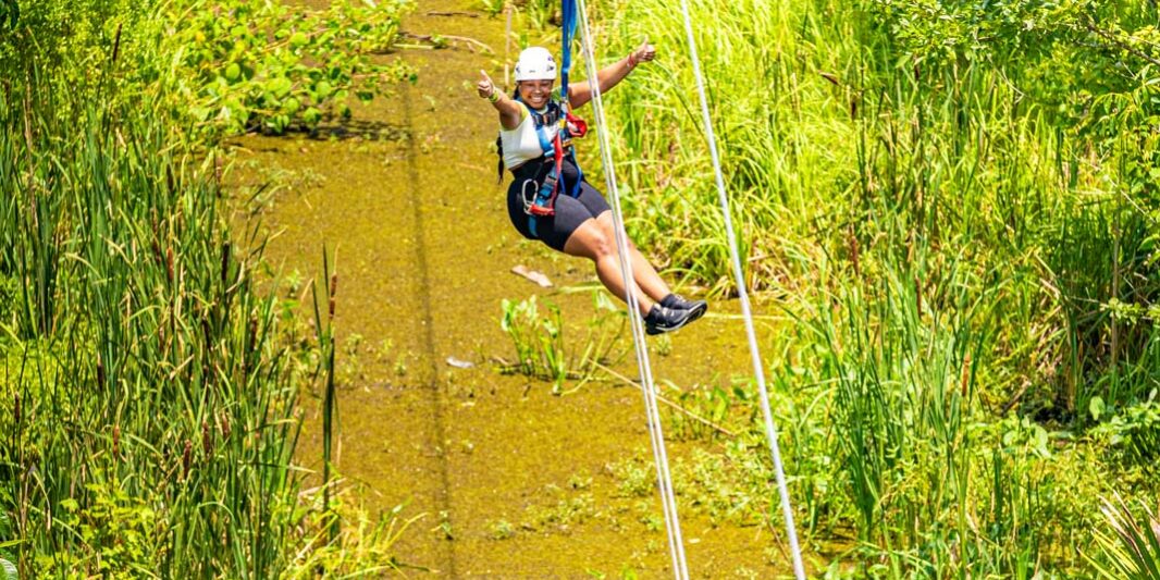 New Orleans Zip Line 94